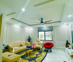 selling xuan dinh townhouse 60m2, built 5 floors, price 13.5 billion, car access - corner lot, beautiful new