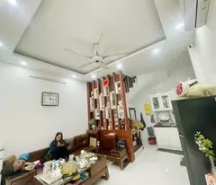selling xuan la house 38m, 40m, 5 floors, beautiful corner lot for tet! facade of power!