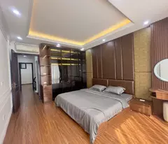 selling xuan la house 51m, 6 floors, vo chi cong, xuan la, diplomatic corps.