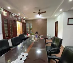 selling yen phu street, tay ho - 316m² - dang luc mt - building a 10-floor elevator building - 79 billion
