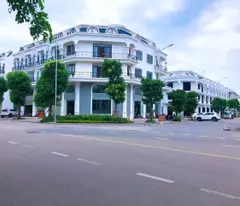 semi-detached villa for sale of 70m2 at calyx residence dong anh project - 319 ministry of national defense