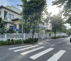 senturia garden jasmine villa for sale - 435m² price only 33 billion