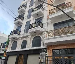 service apartment for sale immediately in ly chieu hoang synchronized plotting area dr 8 x 20m cash flow 130 million/month