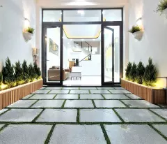 serviced apartment building for sale - front of road no. - district 7 - 115m2 - 5 floors - 26.5 billion