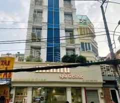 serviced apartment building for sale in ngo tat to – ward 19, binh thanh cash flow 150 million/month