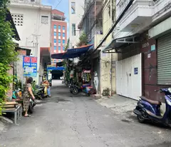 serviced apartment building for sale – national highway 13, ward 26, binh thanh