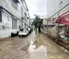 serviced apartment - duong quang ham - 8m car alley - 130m2 (5x26) - 6 floors - elevator - 12 room