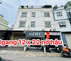 serviced apartment for sale (12x22) – super income 90 million/month – ward 16, go vap