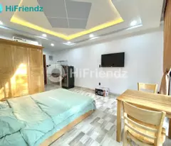 serviced apartment for sale - 74m2 - 5m always - 5 floors - cash flow 40m - only 12 billion