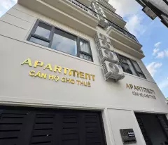 serviced apartment for sale dam quang trung street 100m2 x 8 floors x 24.5 billion long bien-hanoi.