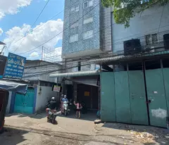 serviced apartment for sale front street f thu duc wholesale market - tam binh - thu duc city