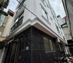 serviced apartment for sale in my dinh 39m², 5 floors, 9 rooms, fully furnished, newly built corner lot - 8.7 billion