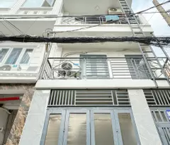 serviced apartment for sale near van lang university with revenue of 45 million/month
