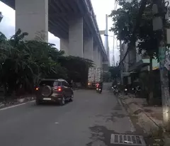 serviced apartment, frontage on nguyen van quy, income, 550 million/year, 2 floors, 304m2, ward phu
