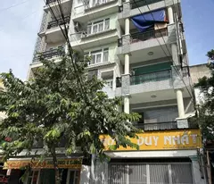 - serviced apartment - ly phuc man frontage, income 600 million/year, 6 floors, 4.5x16 rear, binh thuan