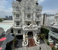 serviced apartment - nam hung vuong, an lac, binh tan - only 3 minutes from aeon mall - full residential land,