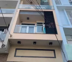 - serviced apartment, street frontage, right at tan my market, income 600 million/year, 5 floors, 60m2, tan phu ward