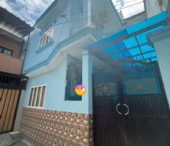 set house for sale on street no. 49, hiep binh chanh, thu duc, 57m2, 2 floor, 3 br, 4.75 billion.