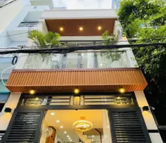 sheet house for sale in quang trung, go vap - area 45m - price 4 billion 3