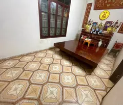 shoot a 4-story house, xuan dinh, north tu liem. area 65m x 4 floors, price 18 billion