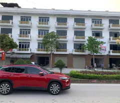 shophouse apartment for sale on trinh kim avenue in xuan hung urban area