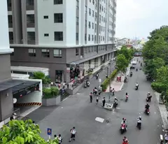 shophouse for sale 2 floors 151m2 green river district 8, has long-term shr ownership, ready to rent. line 0933910039