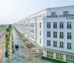 shophouse for sale on avenue garden, tay tuu, area 189m2