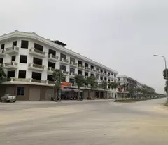 shophouse for sale on ceps avenue in xuan hung urban area