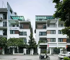 shophouse for sale on nguyen chanh - area a10 nam trung yen - 2 airy - 100m2 - 55 billion