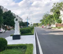 shophouse nv3 villa for sale, street 31m, lideco urban area