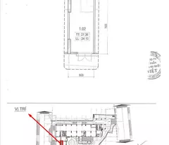 shophouse riva park for sale in district 4, business registration, office only 5 minutes drive from district 1