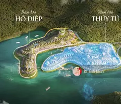 shoshin binh thanh resort villa for sale 300m2 right on hoa binh lake. investment goods x3 assets