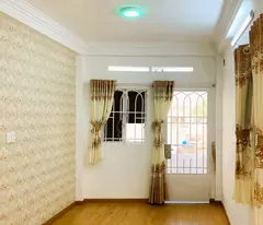 shr pham van hai house for sale, 3 floors, 2 bedrooms, slightly 2 billion