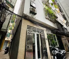 sided corner apartment - super wide front front - beautiful residential building house - cau giay center 💥