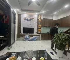 sided corner lot house for sale - nguyen an ninh - ngo thong - beautiful new 5 floors - price 6 billion
