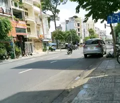 single axle car home for sale nguyen thai son, ward 5 go vap, 45m², 7.2 billion