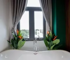single house for sale, 8m wide, nguyen thi minh khai street, dakao ward, district 1, area: 8x15m, 4 floors, price 19 billion tl
