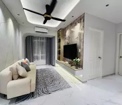 sky garden apartment 3, 3 bedrooms 2 bathrooms. cool river view. price 5.95 billion. contact 0909 332 839 mr.