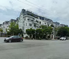 sl lideco villa 168m2 - 5 floors, sidewalk - top business, price 25.5 billion
