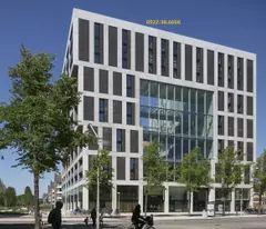 small building for sale - ba trieu - 257m2 - 4 floors - 250 billion