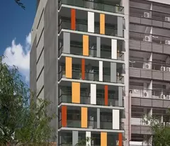 small building – hoang cau – 234m2 – 9 floors – cash flow 5 billion/year.