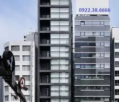 small building – khuat duy tien – 142m2 – 9 floors – cash flow 2.7 billion/year.