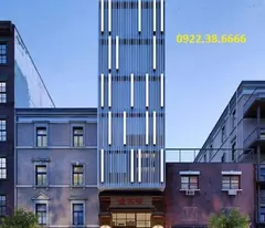 small building – kim ma – 51.5m2 – 8 floors – 8m frontage – cash flow 1.8 billion/year.