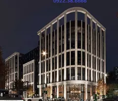 small building - le dai hanh - 97m2 - 8 floors - 10m frontage - price negotiable.
