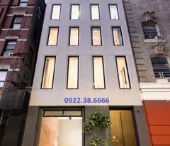 small building – luong ngoc quyen – 328m2 – 10 floors. cash flow el.