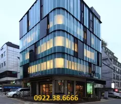small building – my dinh – 26,104m2 – land – frontage 200m – 850 billion