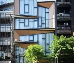 small building – nguyen hoang – 605m2 – 6 floors – 16m frontage – 235 billion
