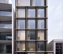 small building – nguyen khuyen - 203 m2 – 7 floors – 65 billion.