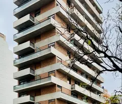 small building - phu my - 112m2 - 9 floors - price negotiable.