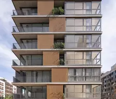 small building – xa dan – 131m2 – 7 floors – 12m frontage – cash flow 3.36 billion/year.